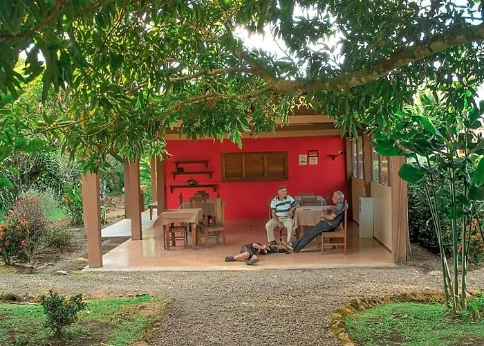 Lodge Paraiso Volcano Guayabo (Guanacaste)