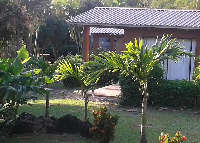 Lodge Paraiso Volcano *