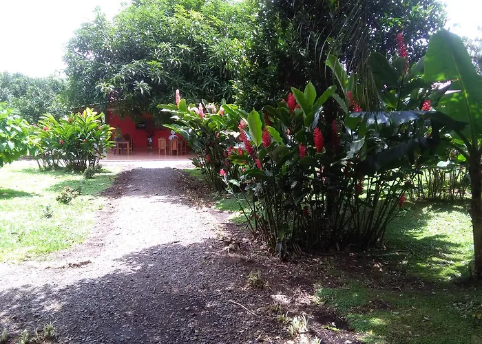 Lodge Paraiso Volcano *
