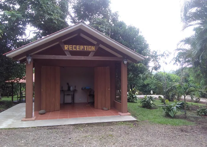 Lodge Paraiso Volcano