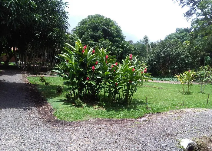 Paraiso Volcano Lodge Guayabo (Guanacaste)