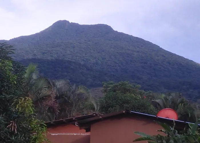 Lodge Paraiso Volcano Guayabo (Guanacaste)