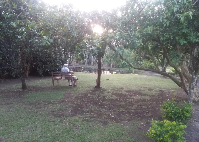 Paraiso Volcano Lodge Guayabo (Guanacaste)
