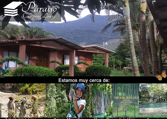 Paraiso Volcano Guayabo (Guanacaste)