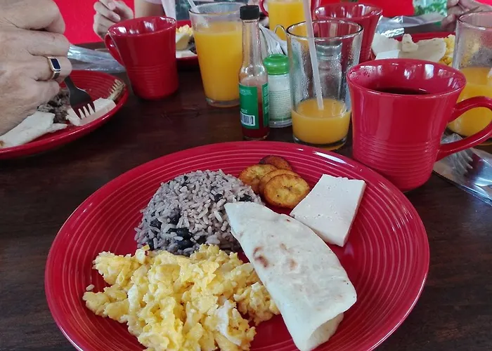 Paraiso Volcano Lodge Guayabo (Guanacaste)