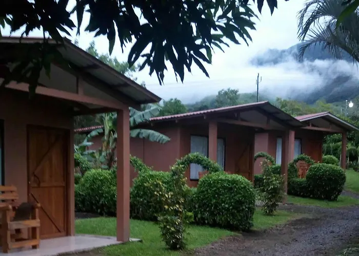 Lodge Paraiso Volcano