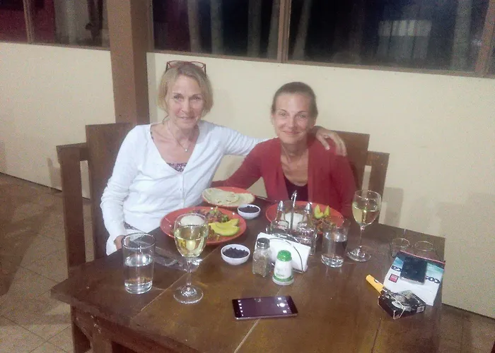 Paraiso Volcano Lodge Guayabo (Guanacaste)