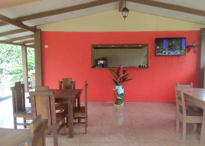 Lodge Paraiso Volcano *