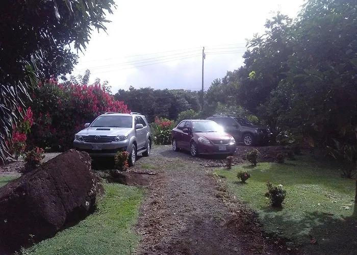 Lodge Paraiso Volcano *