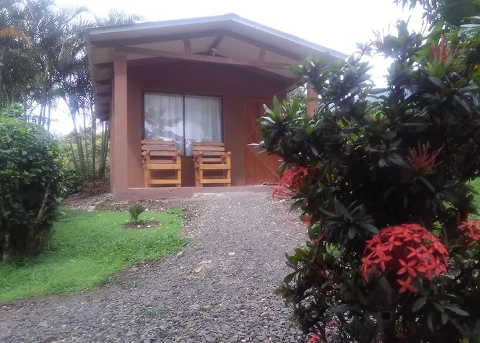 Paraiso Volcano Lodge