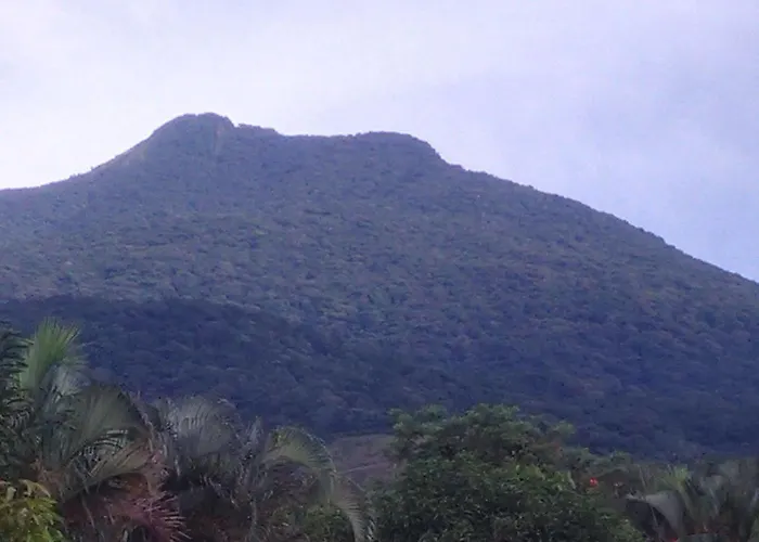 Paraiso Volcano Lodge Guayabo (Guanacaste)