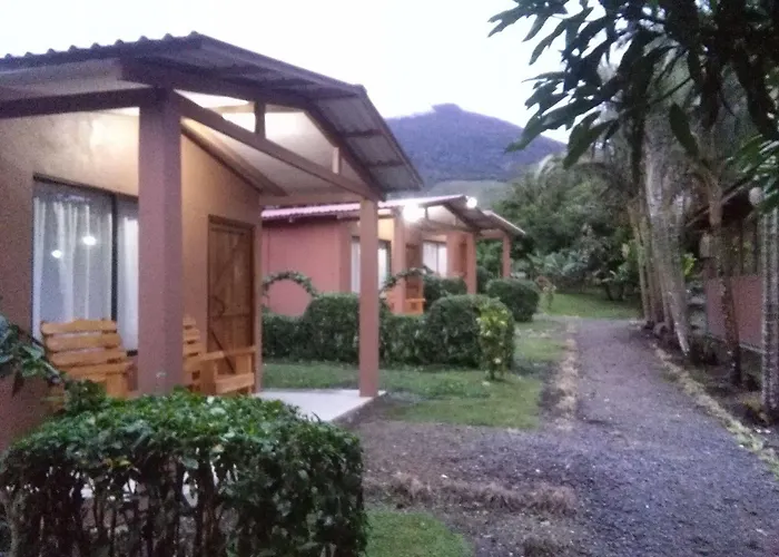 Lodge Paraiso Volcano
