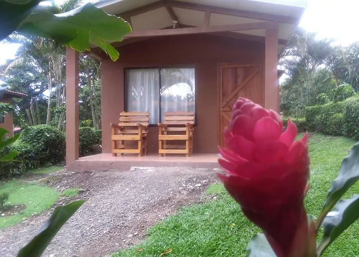 Lodge Paraiso Volcano