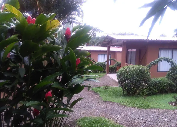 Lodge Paraiso Volcano *