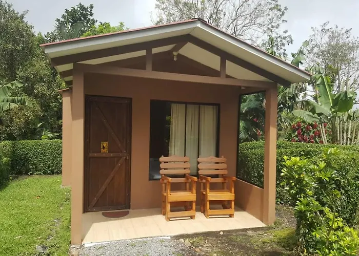 Lodge Paraiso Volcano