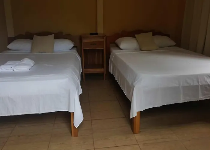 Lodge Paraiso Volcano